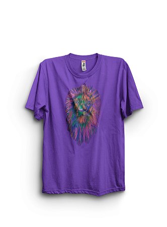 Camiseta Artesanal Lion I