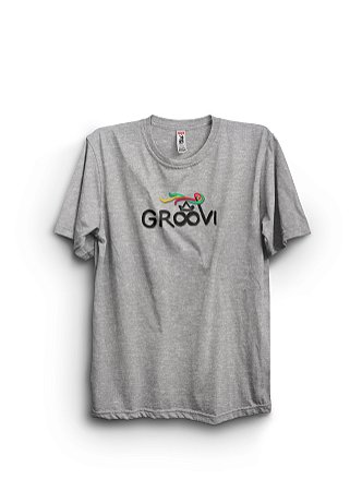 Camiseta Artesanal GrooVI