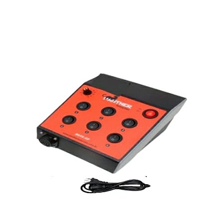 Dispositivo Para Testar Válvulas de Freio a Ar