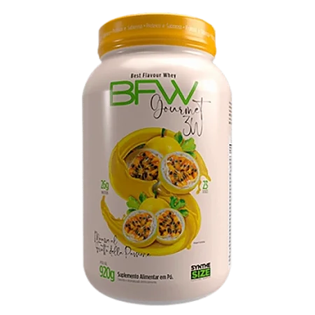WHEY BFW 3W 920G - SYNTHESIZE
