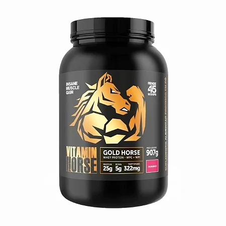 GOLD HORSE 900G- VITAMIN HORSE