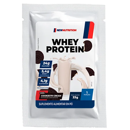 MONODOSE NEW 30G - NEW NUTRITION