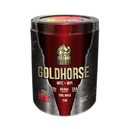 NEW GOLD HORSE WPC + WPI 907G - VITAMIN HORSE