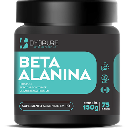BETA ALANINA - BYOPURE
