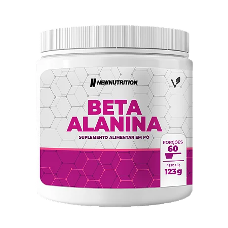 BETA ALANINA NEW NUTRITION