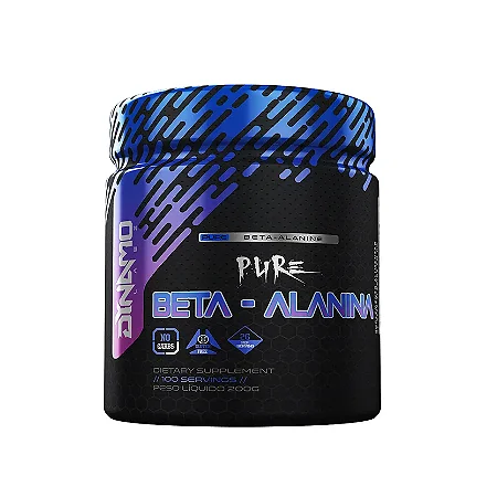 BETA ALANINA - DYNAMO LABZ