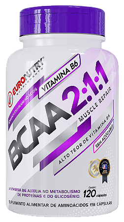 BCAA 2.1.1 - EURONUTRY