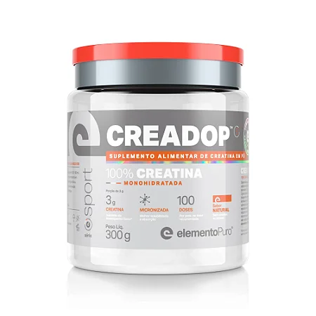 CREADOP SPORT - ELEMENTO PURO