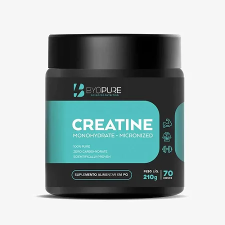 CREATINA - BYOPURE
