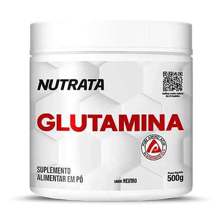 GLUTAMIN UP - NUTRATA