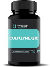 COEZIMA Q-10 100MG 60 CAPS - BYOPURE