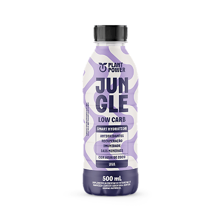 JUNGLE LOW CARB 500ML - JUNGLE