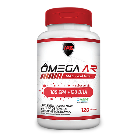 OMEGA 3 AR 270/180 - AXIS NUTRITION