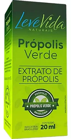 PROPOLIS VERDE 11% 20ML - ABSOLUT NUTRITION