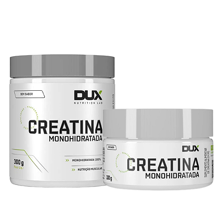 CREATINA - DUX NUTRITION