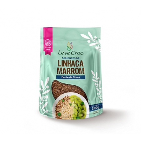 LINHACA 200G - LEVE CROC