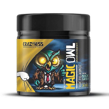 MAGIC OWL 300g - BYOPURE