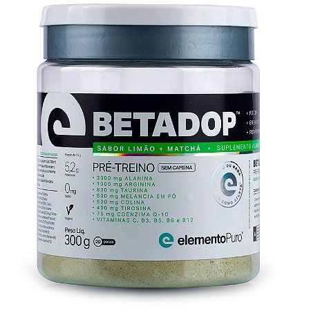 BETADOP 300G - ELEMENTO PURO
