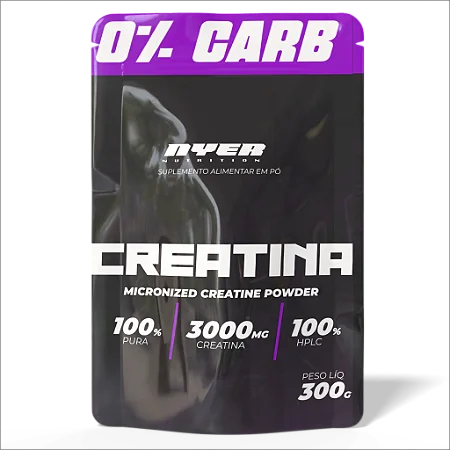 CREATINA REFIL - NYER NUTRITION