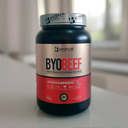 BYOBEEF 900G - BYOPURE