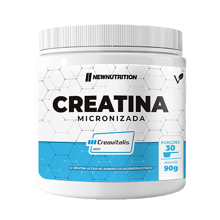 CREAVITALIS - NEW NUTRITION
