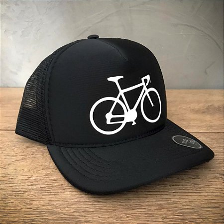 Boné - Bike Speed Branca