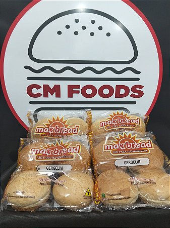 Pão Max Bread Com Ger Pct 4 Und