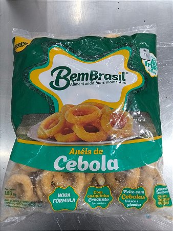 Anel de Cebola Bem Brasil 1,05 Kg