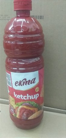 Ketchup Ekma 950 Ml