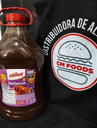 Barbecue Ekma 3,5 Kg