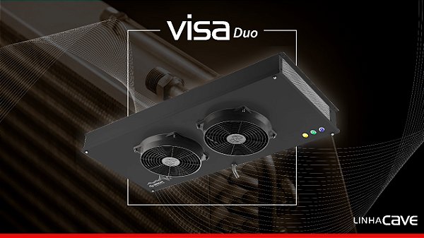 kit Climatização  para Adega 1300kcal/h, 220v Mono