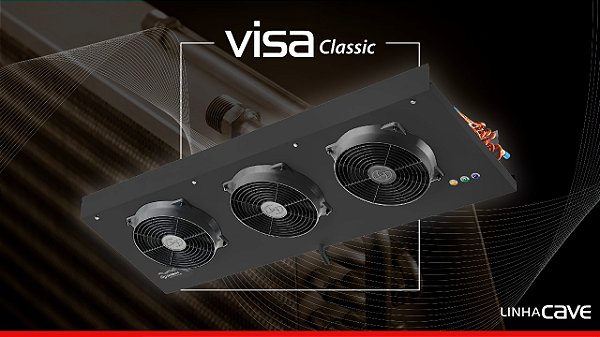 Kit Climatização para adega  1750 kcal/h, 220v Mono