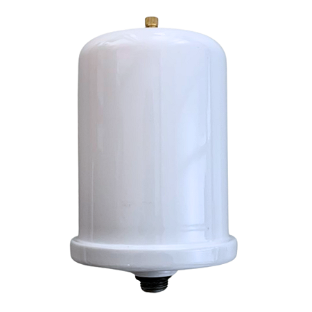 Vaso de Expansao 2 Litros Vertical SolarVAC