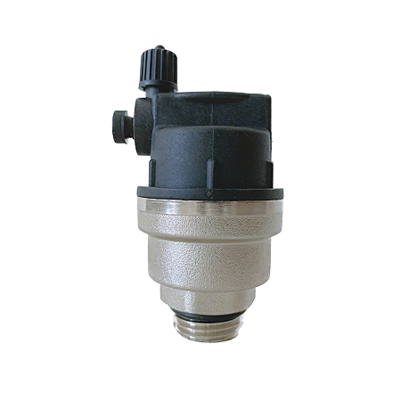 Valvula Eliminadora Desaeradora e Purgadora de Ar 1/2"