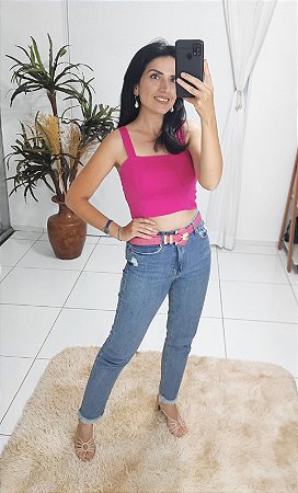 CROPPED PINK