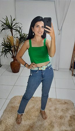 CROPPED VERDE