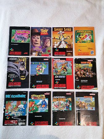 Jogos Nintendo NES – Games depois dos 40