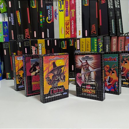 Loja HQ Gamer - Super Nintendo Jogos Repro - Loja HQ Gamer - Retrogames,  Réplicas, SNES, NES, Mega Drive, Repro, Marvel, DC, Coleção, Games e muito  mais!