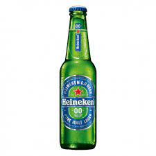 CERVEJA 330ML HEINEKEN ZERO LN UN