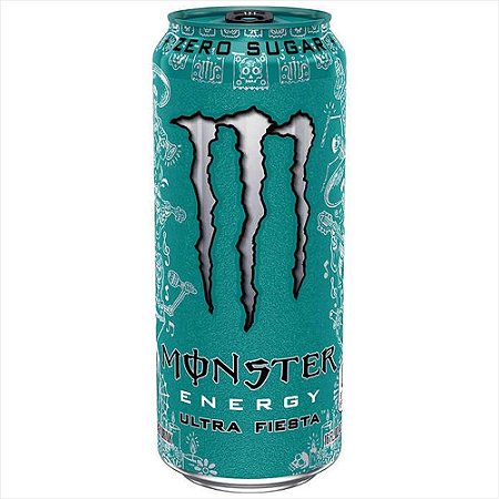 MONSTER ULTRA FIESTA MANGO 473ML UN