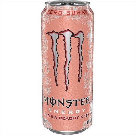 MONSTER ENERGY ULTRA PEACHY KEEN  UN