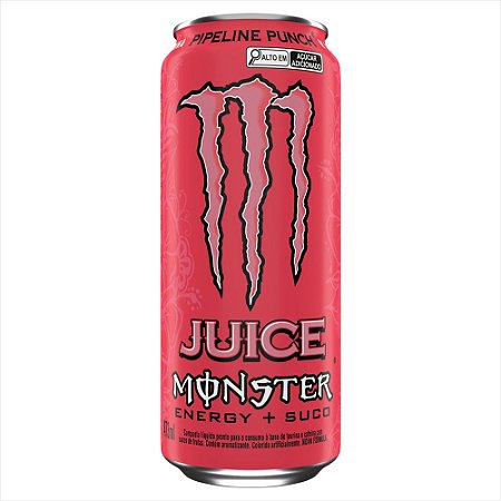 MONSTER PIPELINE  LATA 473ML UN