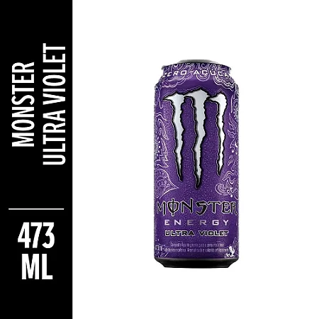 MONSTER ULTRA VIOLET LATA 473ML