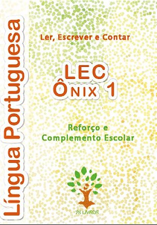 LEC Ônix 1 - Letra Cursiva