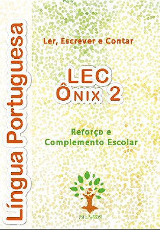 LEC Ônix 2 - Letra Cursiva