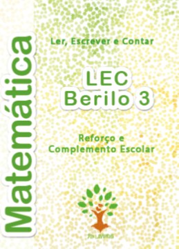 LEC Berilo 3 - Subtração Horizontal