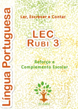 LEC Rubi 3 - Coordenação Motora - Letras e Números