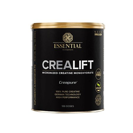 Crealift 300g Creapure - Essential Nutrition