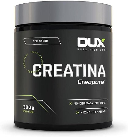 Creatina Crepure 300g - Dux Nutrition