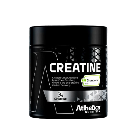 Creatine Creapure 300g - Atlhetica Nutrition